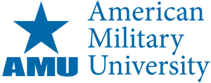 American Military University Logo_Cybersecurity Masters Degree Programs