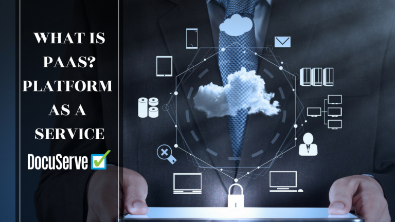 PaaS Platform as a Service