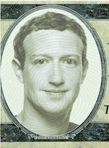 Zuckerberg Money Libra