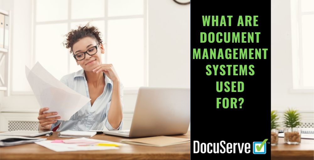 Docuserve Management for