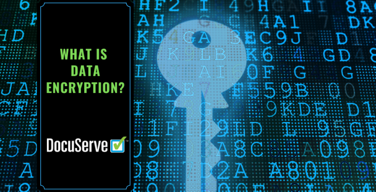 What Is Data Encryption?